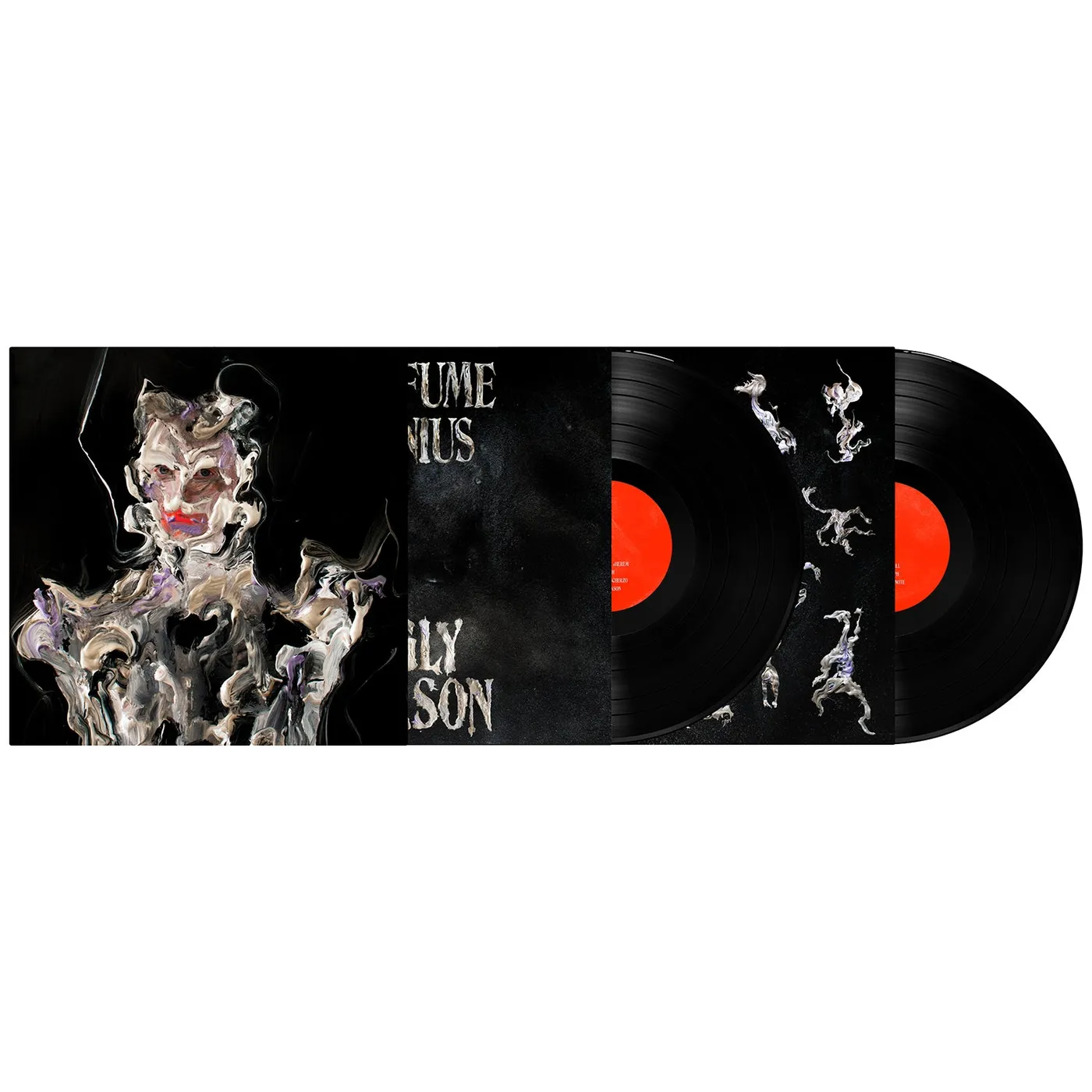 Perfume Genius Ugly Season 2LP (Black Vinyl)