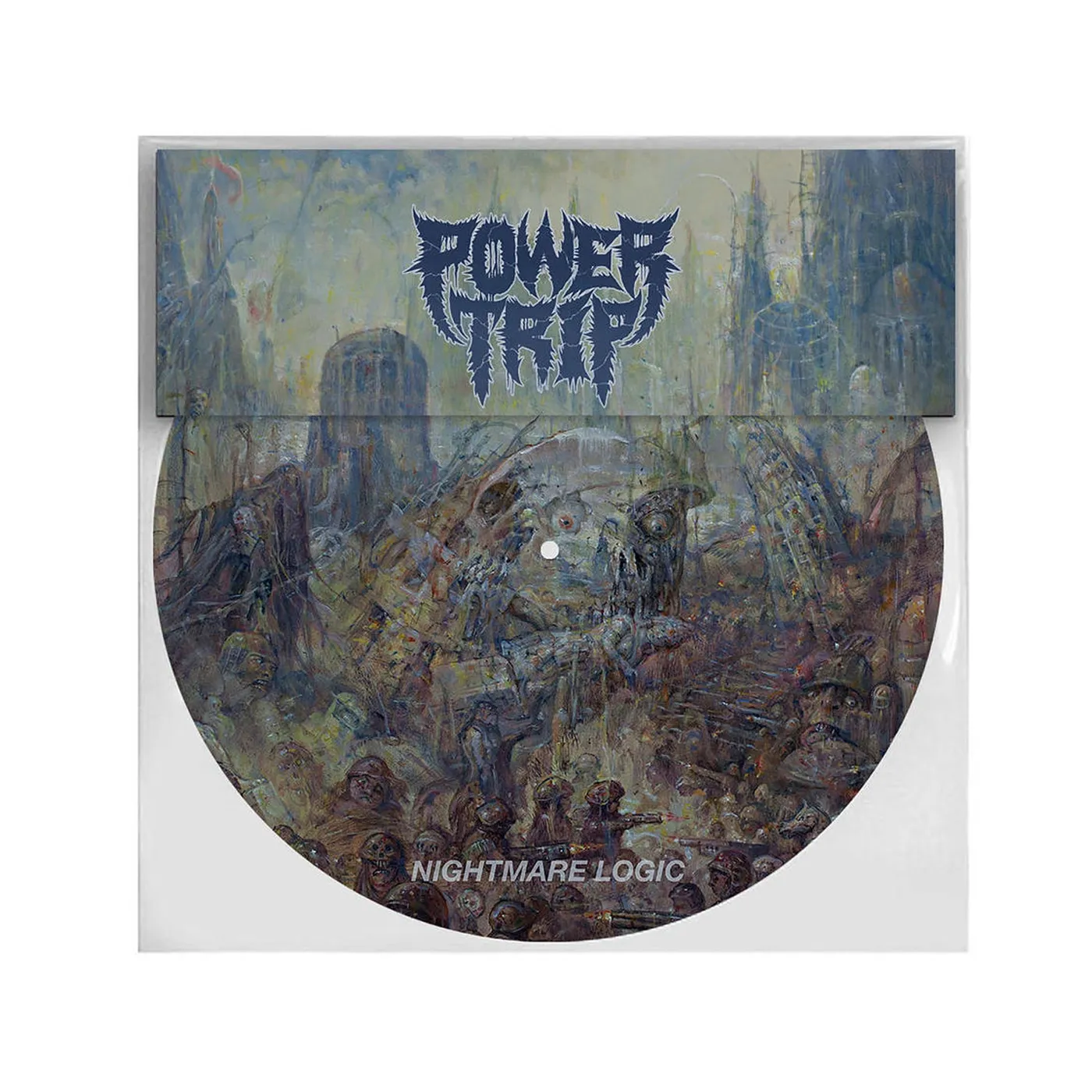 Power Trip Nightmare Logic (Limited Picture Disc)