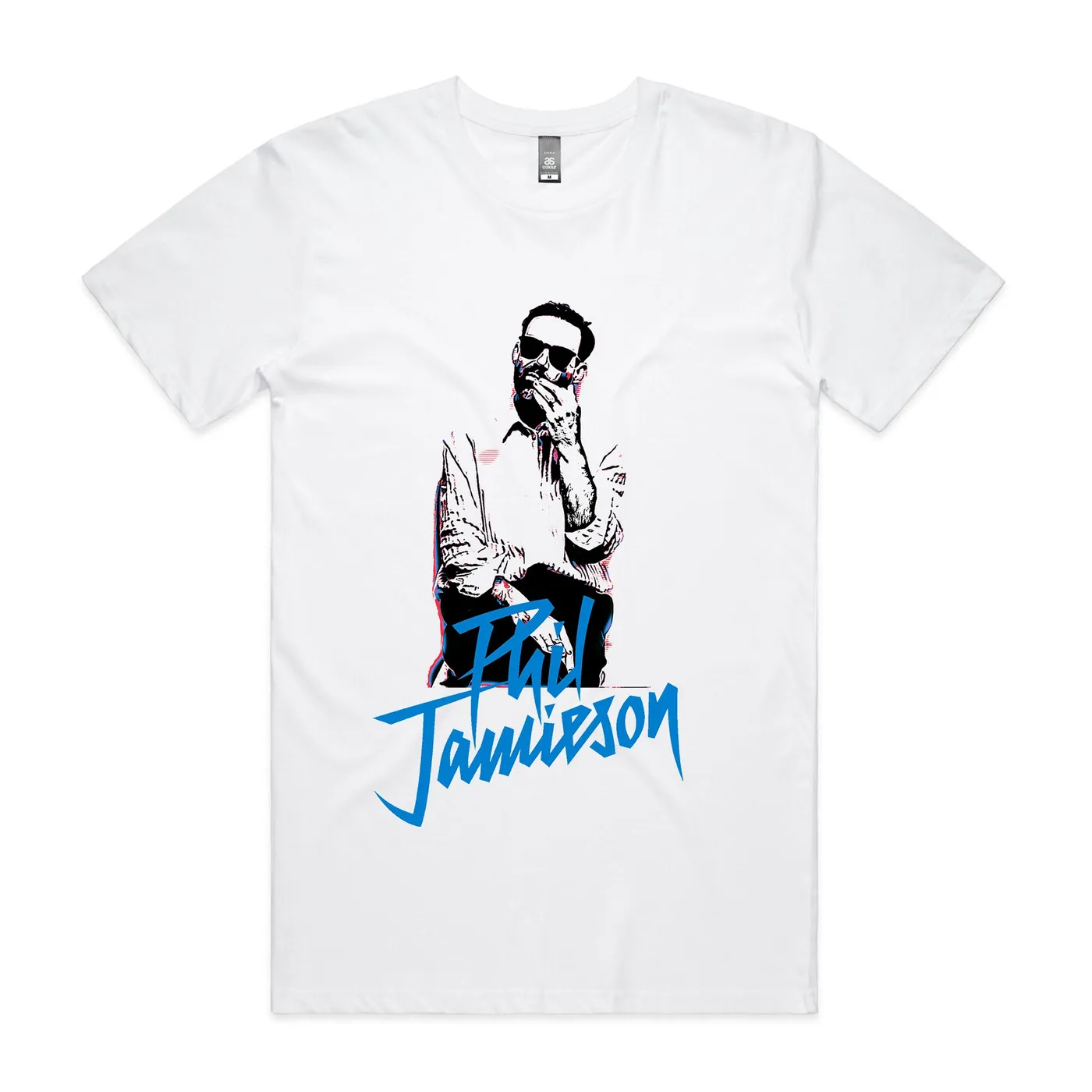 Phil Jamieson Somebody Else T-Shirt