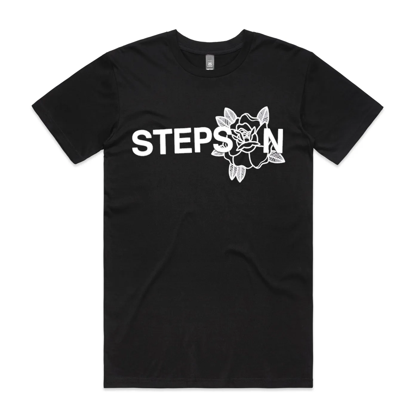 Stepson Panther Tee (Black)