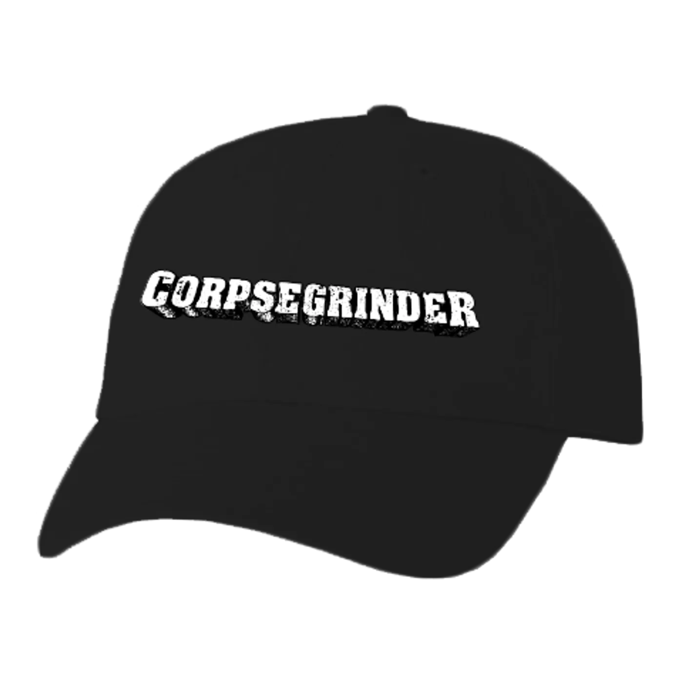 Corpsegrinder Logo Dad Hat (Back)