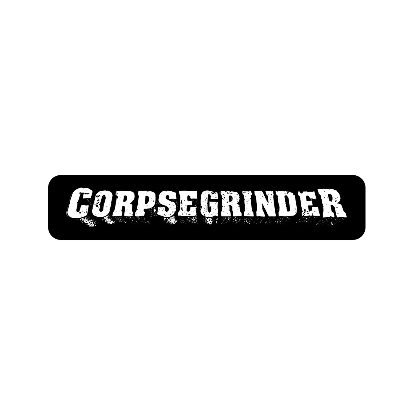 Corpsegrinder Logo Patch