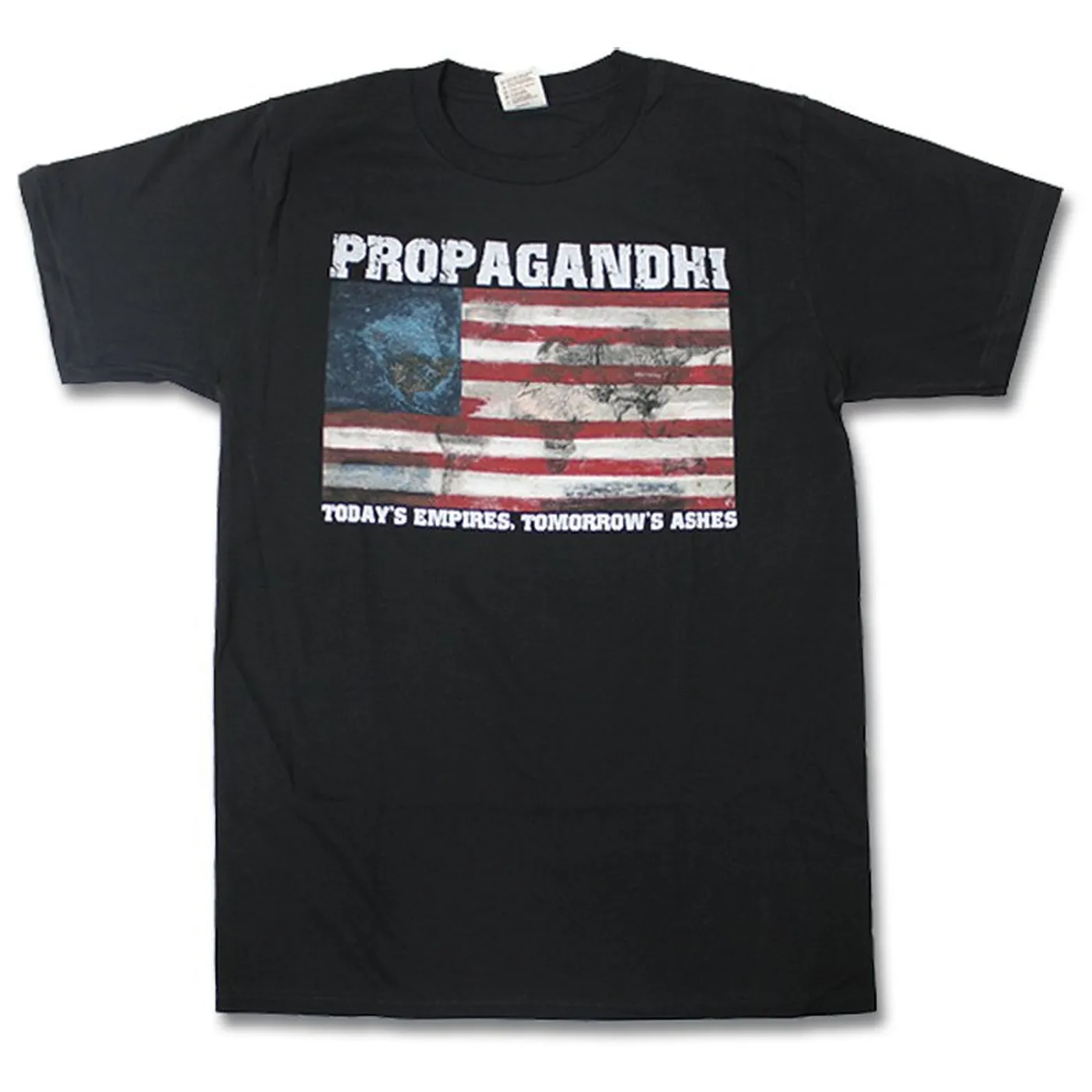 Propagandhi Empires Tee (Black)