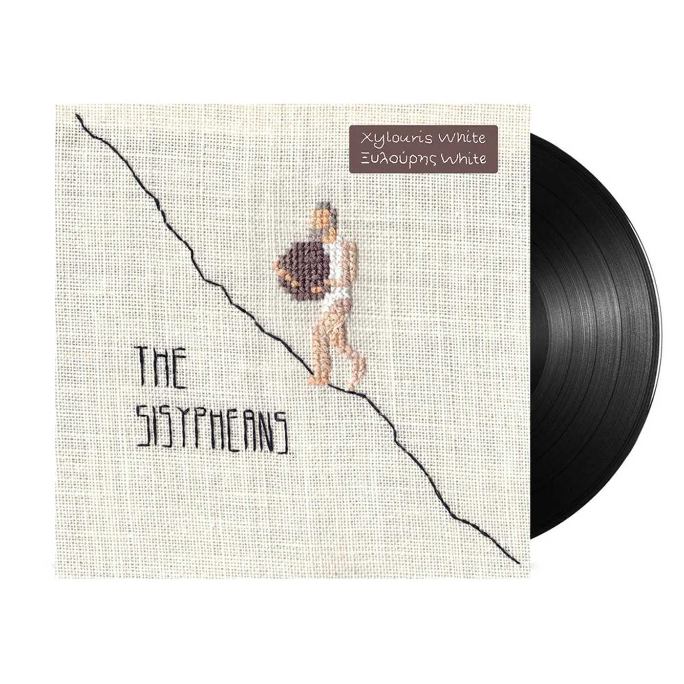 Xylouris White The Sisypheans LP (Vinyl)