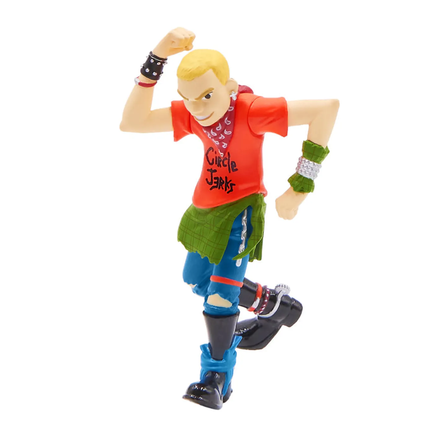 Circle Jerks Skank Man ReAction Figure