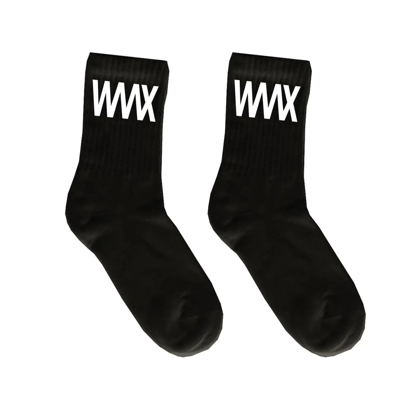 WAAX Logo Socks + Download