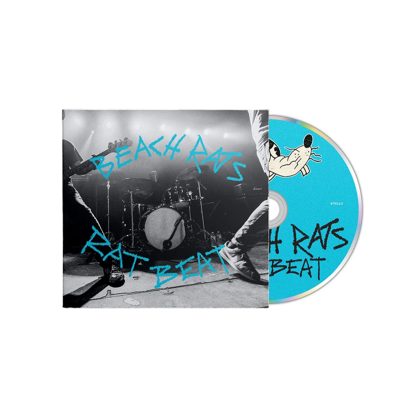Beach Rats Rat Beat CD