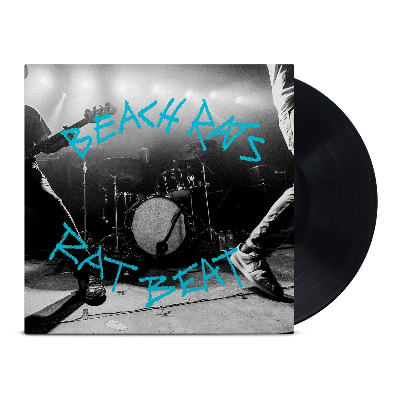 Beach Rats Rat Beat LP (Black) (Vinyl)