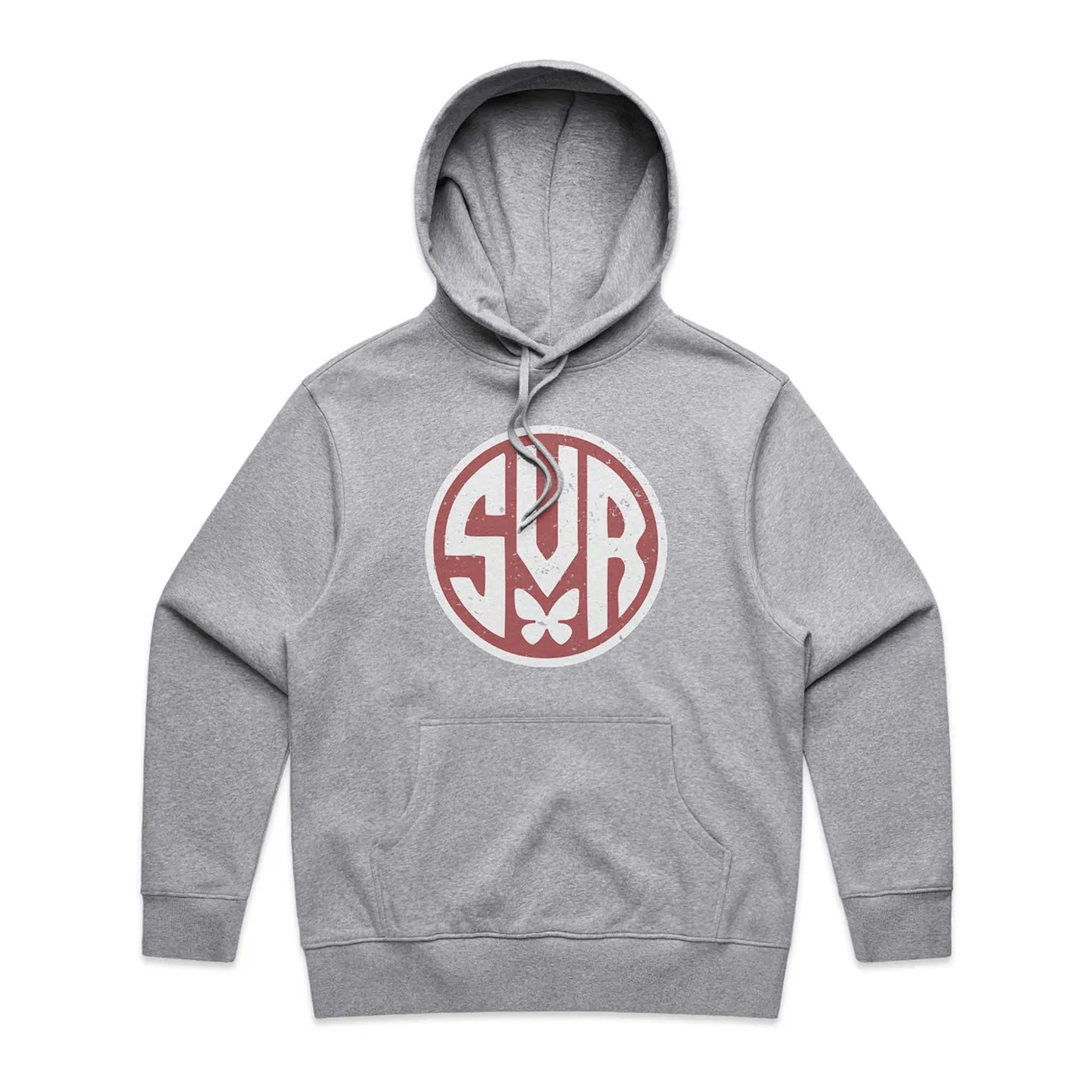 Saviour SVR Hoodie (Grey)