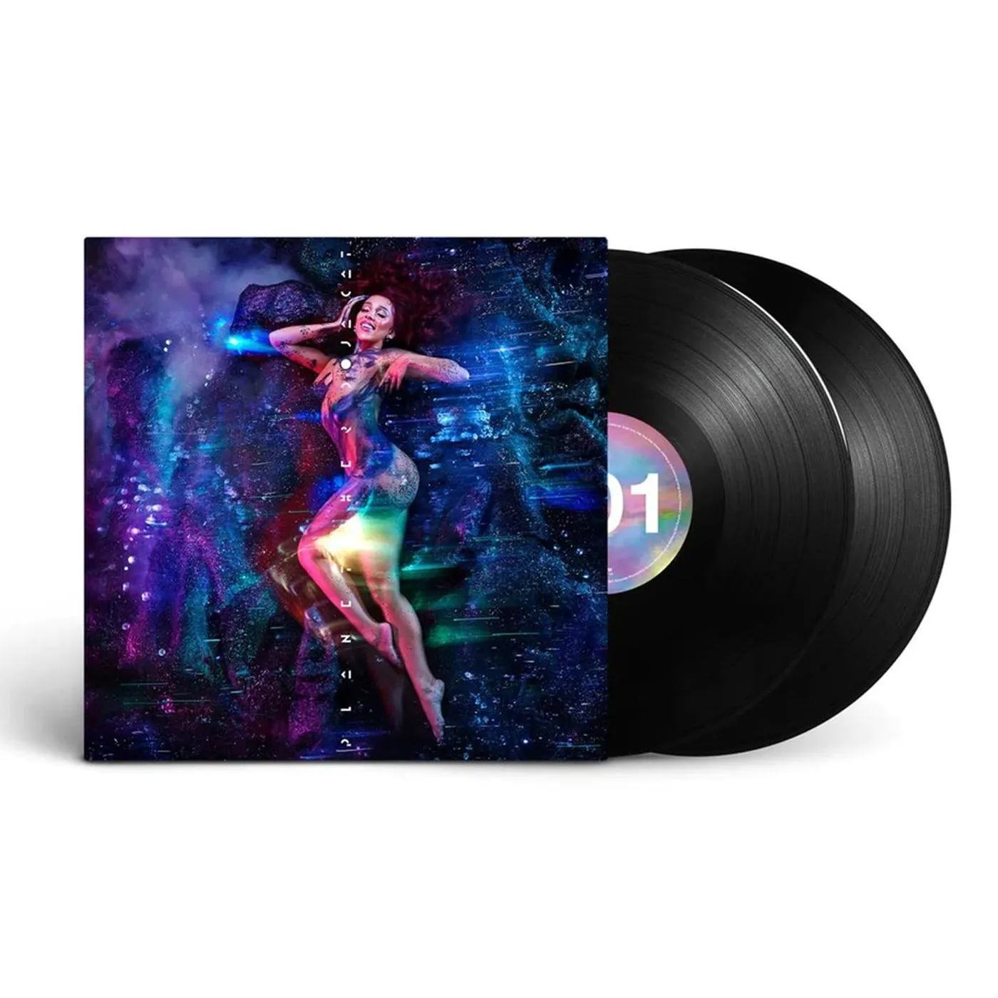 Doja Cat Planet Her 2LP (Black)
