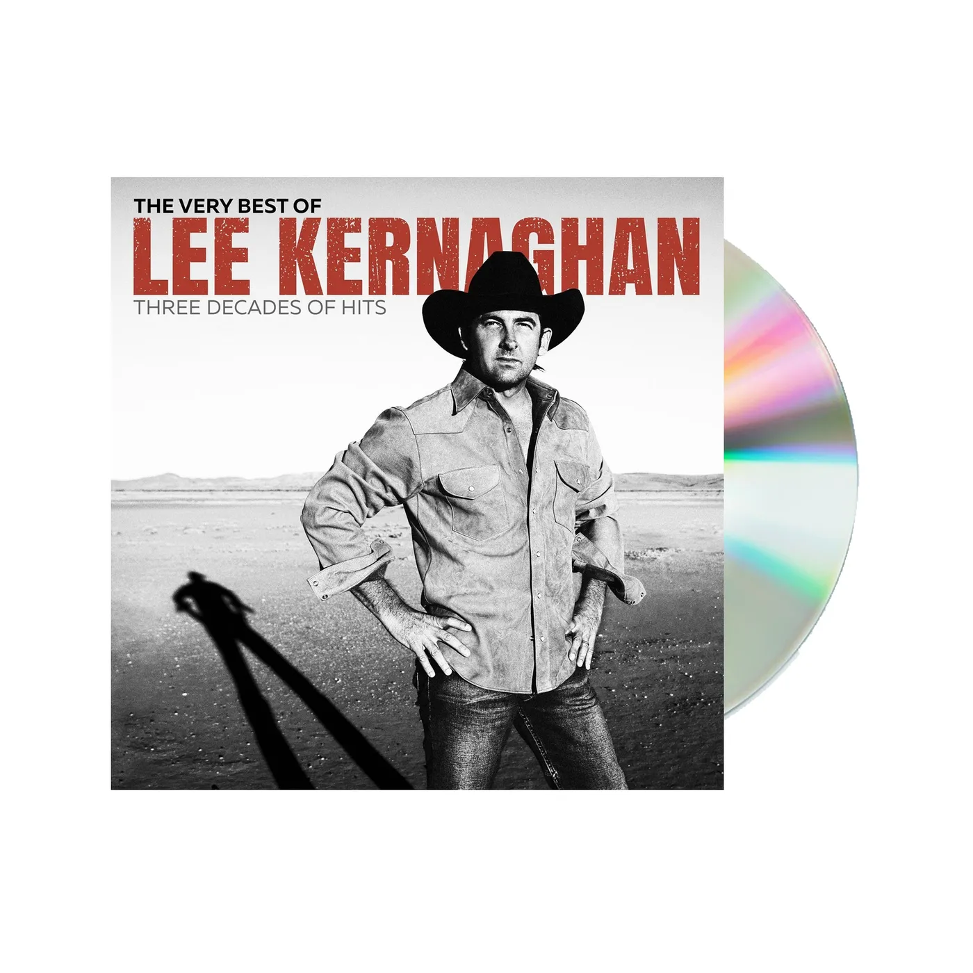 Lee Kernaghan The Very Best - Three Decades of Hits 3CD