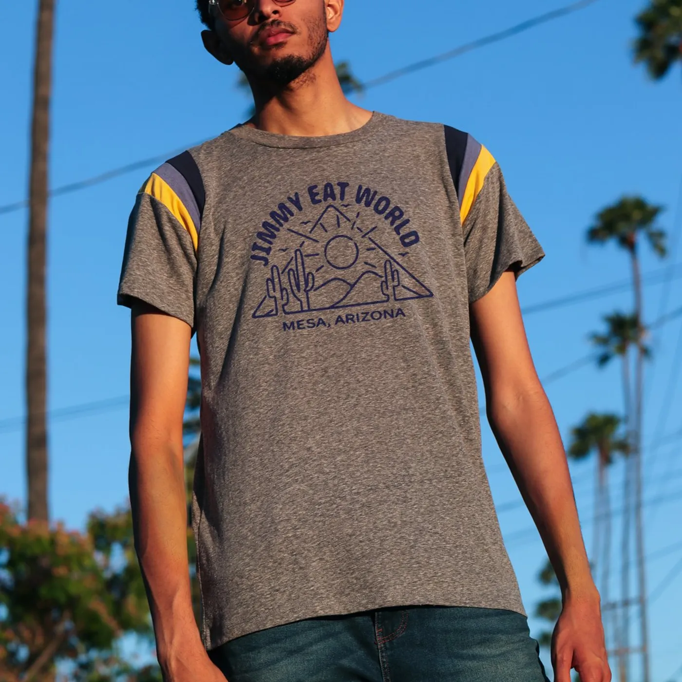 Jimmy Eat World Mesa Tee