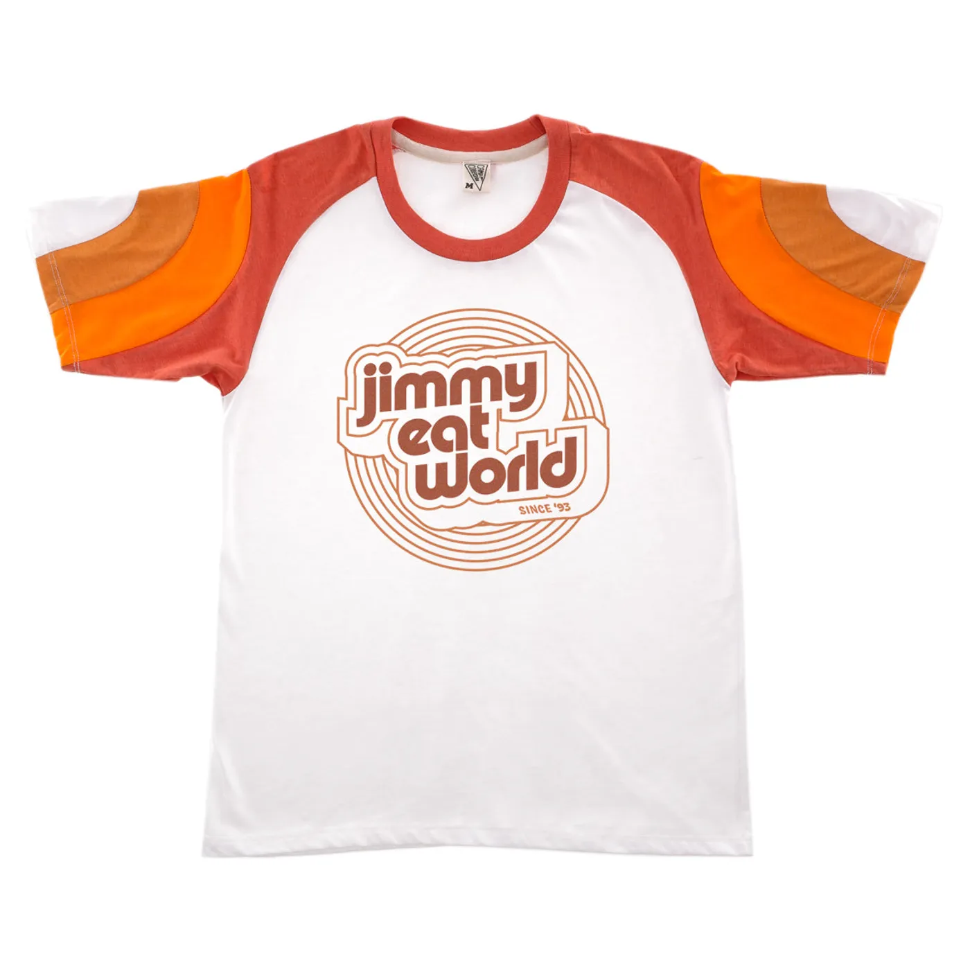 Jimmy Eat World Reverb Sunset Tee