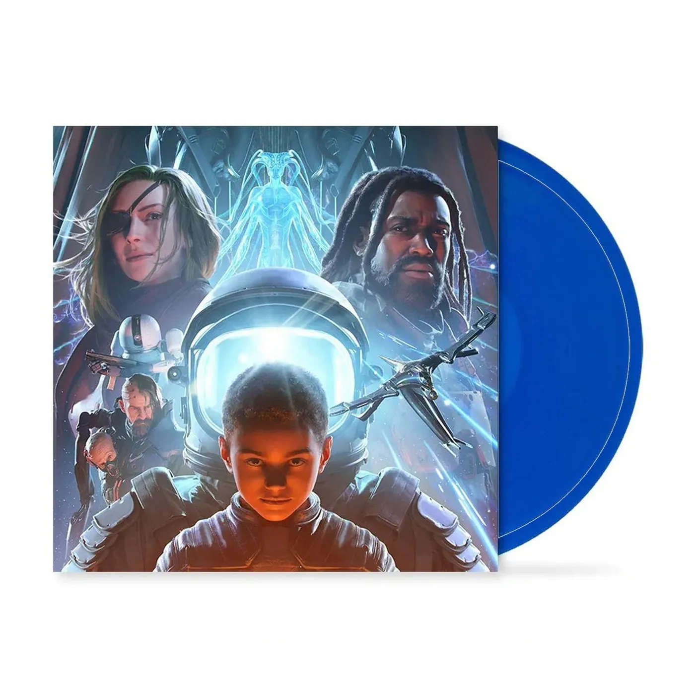Coheed and Cambria Vaxis II: A Window of the Waking Mind 2LP (Blue)