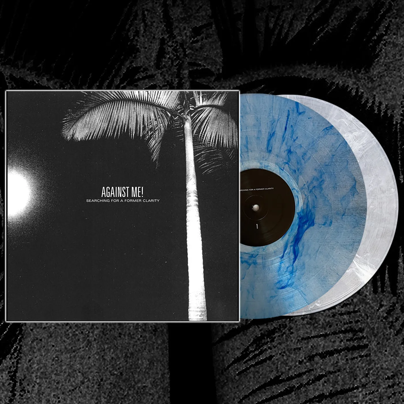 Against Me! Searching For A Former Clarity 2LP (Colour)