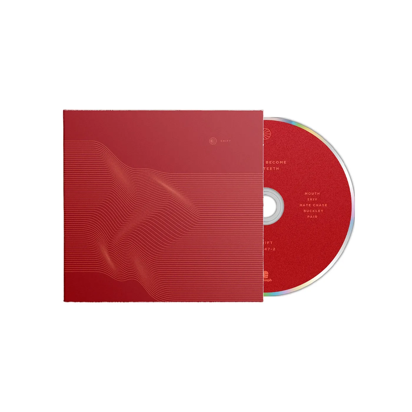 Pianos Become The Teeth Drift CD