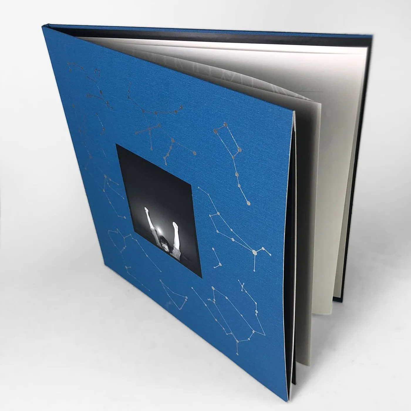 Jeff Tweedy WARM + WARMER LTD ED (2nd) Splatter 2X Vinyl LP Set