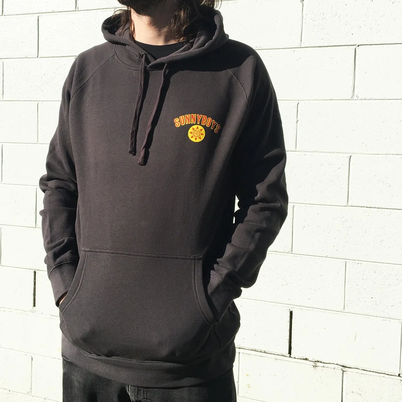 Sunnyboys Tunnel Of Love Hoodie (Coal)