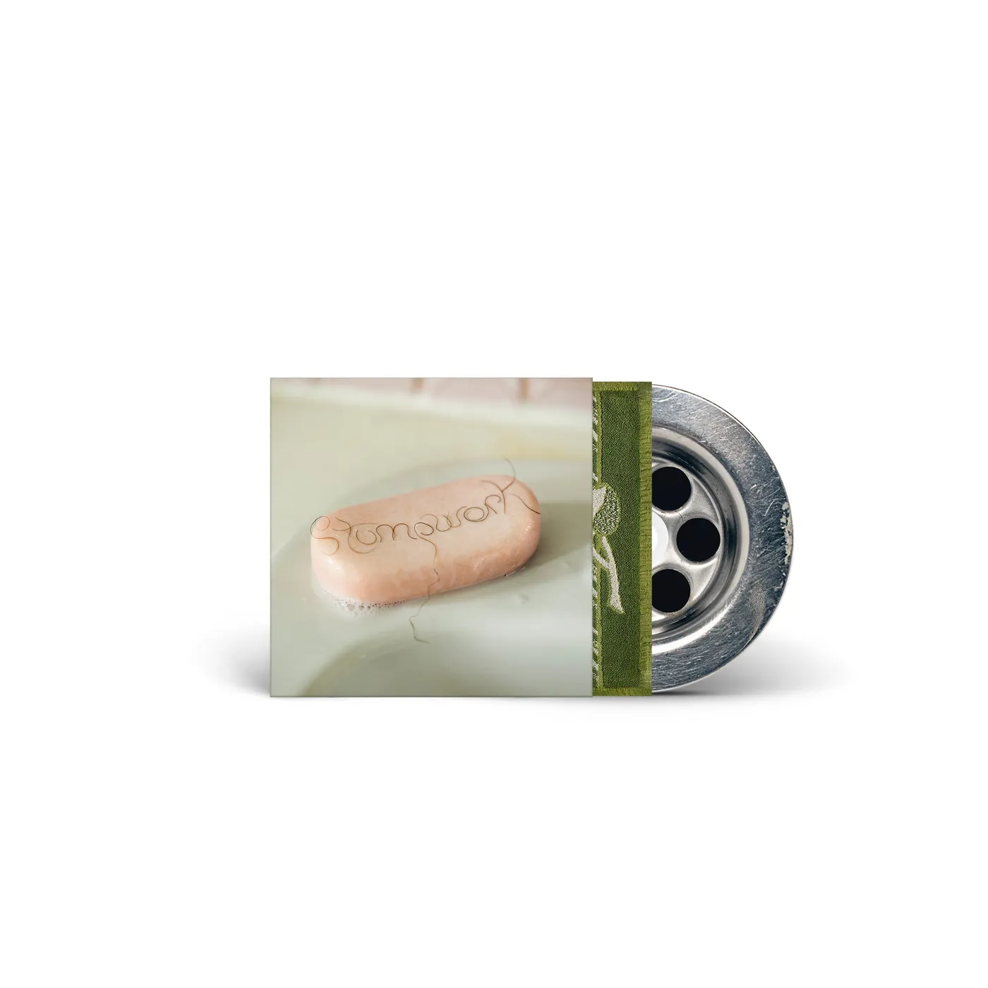 Dry Cleaning Stumpwork CD