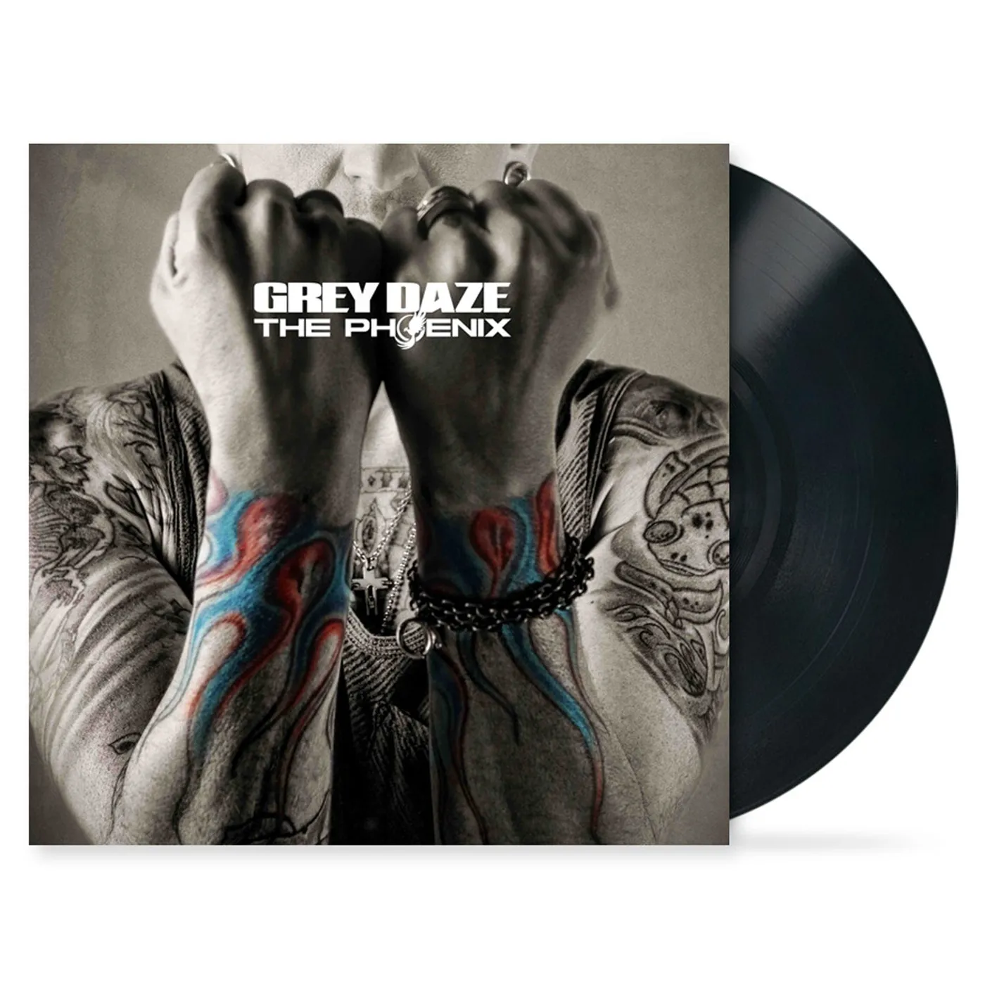 Grey Daze The Phoenix LP (Black Vinyl)