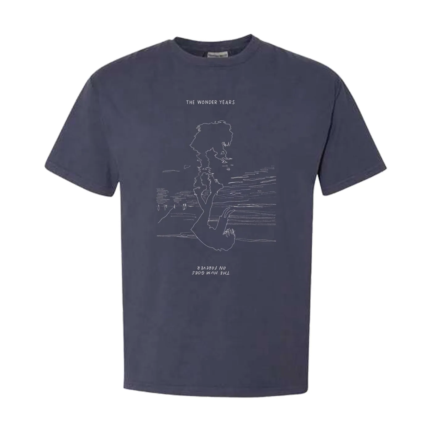 The Wonder Years The Hum Goes On Forever T-Shirt