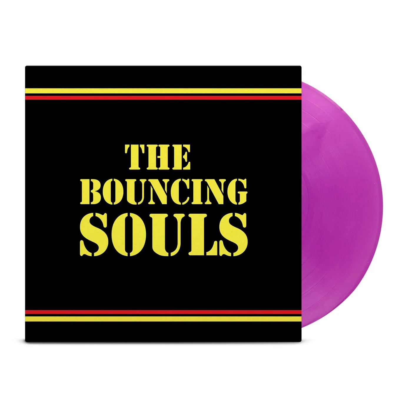 The Bouncing Souls 25th Anniversary LP (Opaque Purple) (Vinyl)