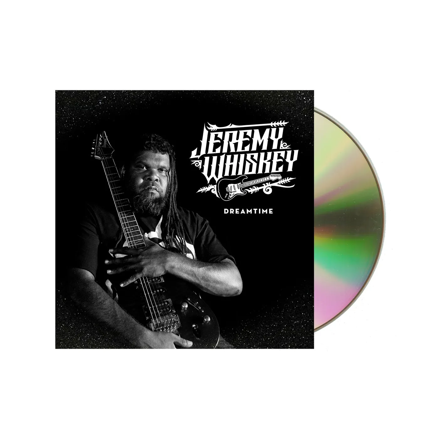 Jeremy Whiskey Dreamtime CD
