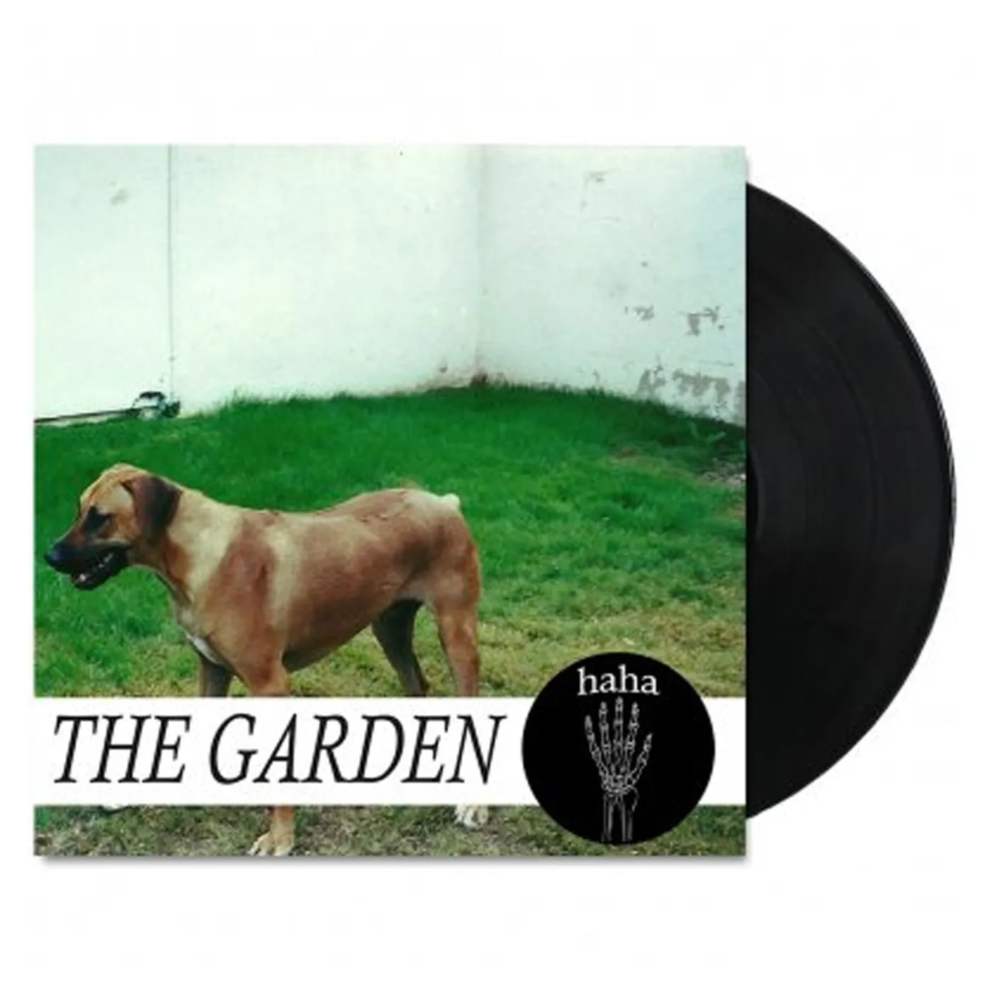 The Garden Haha LP (Black) (Vinyl)