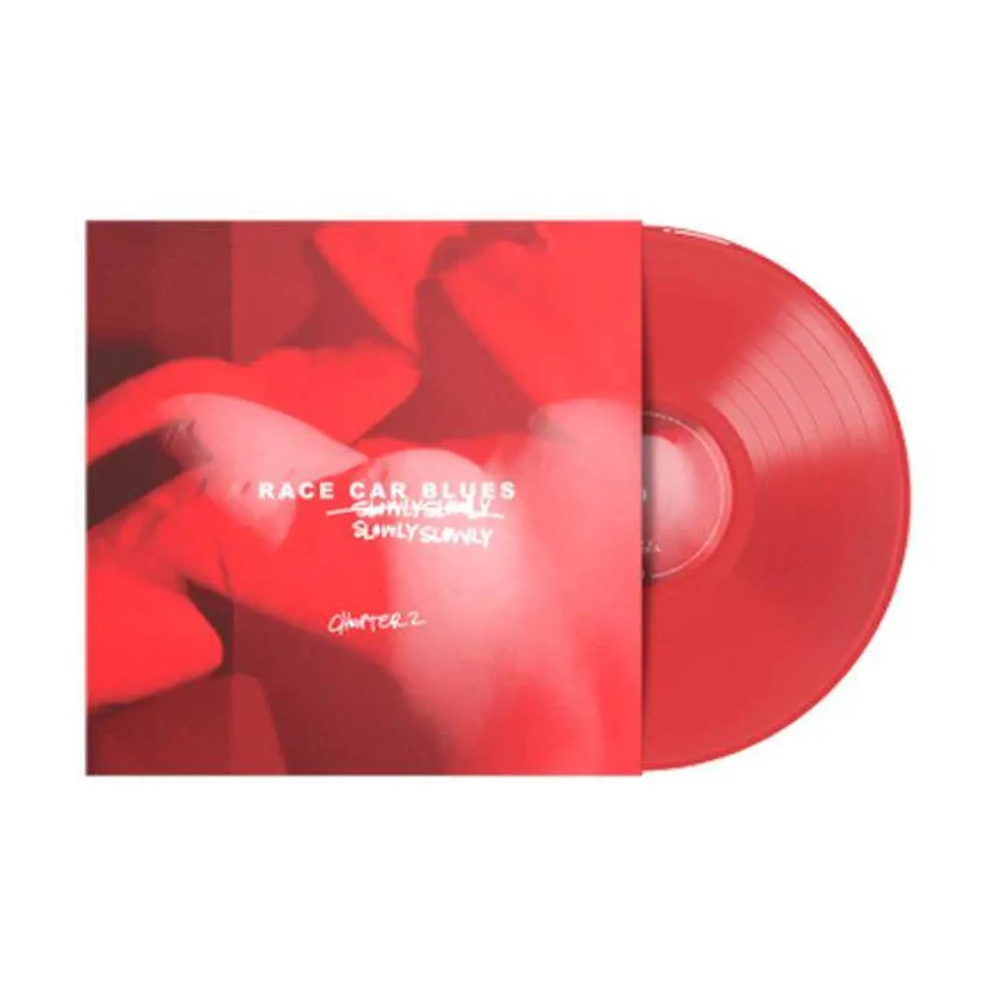 Slowly Slowly Race Car Blues: Chapter 2 LP (Opaque Red Vinyl)