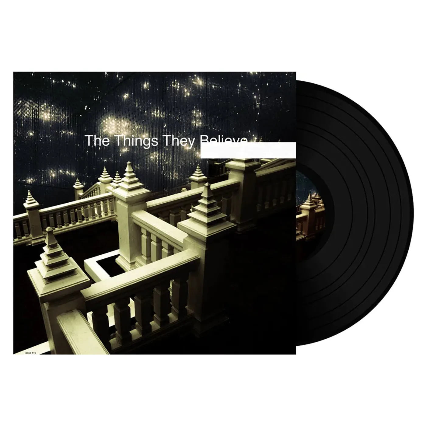 Loathe The Things They Believe LP (Black Vinyl)