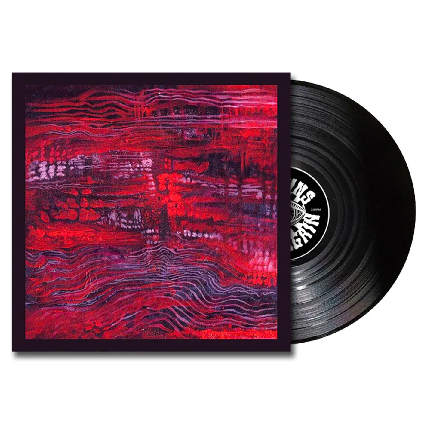Clowns Lucid Again LP (Black) (Vinyl)
