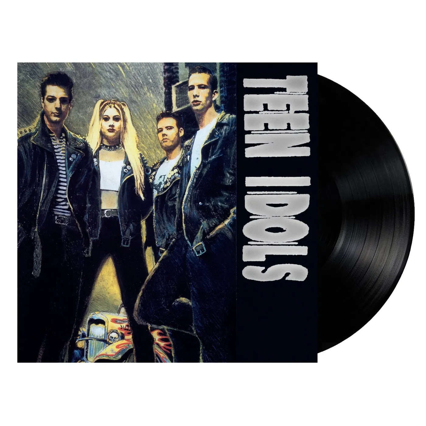 Teen Idols 25th Anniversary LP (Colour Vinyl)