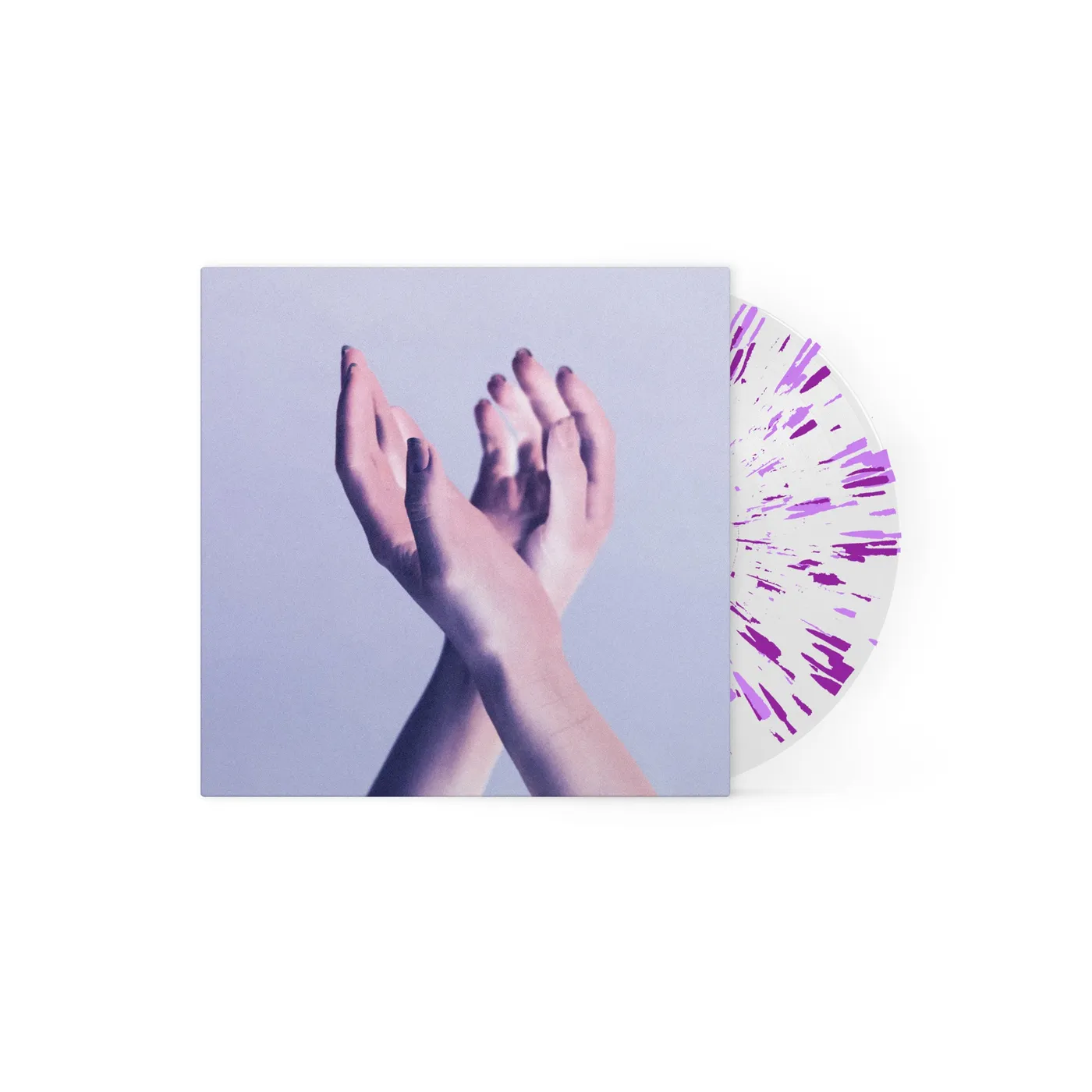 Windwaker Empire 10" EP (Clear w/ Purple Splatter Vinyl)