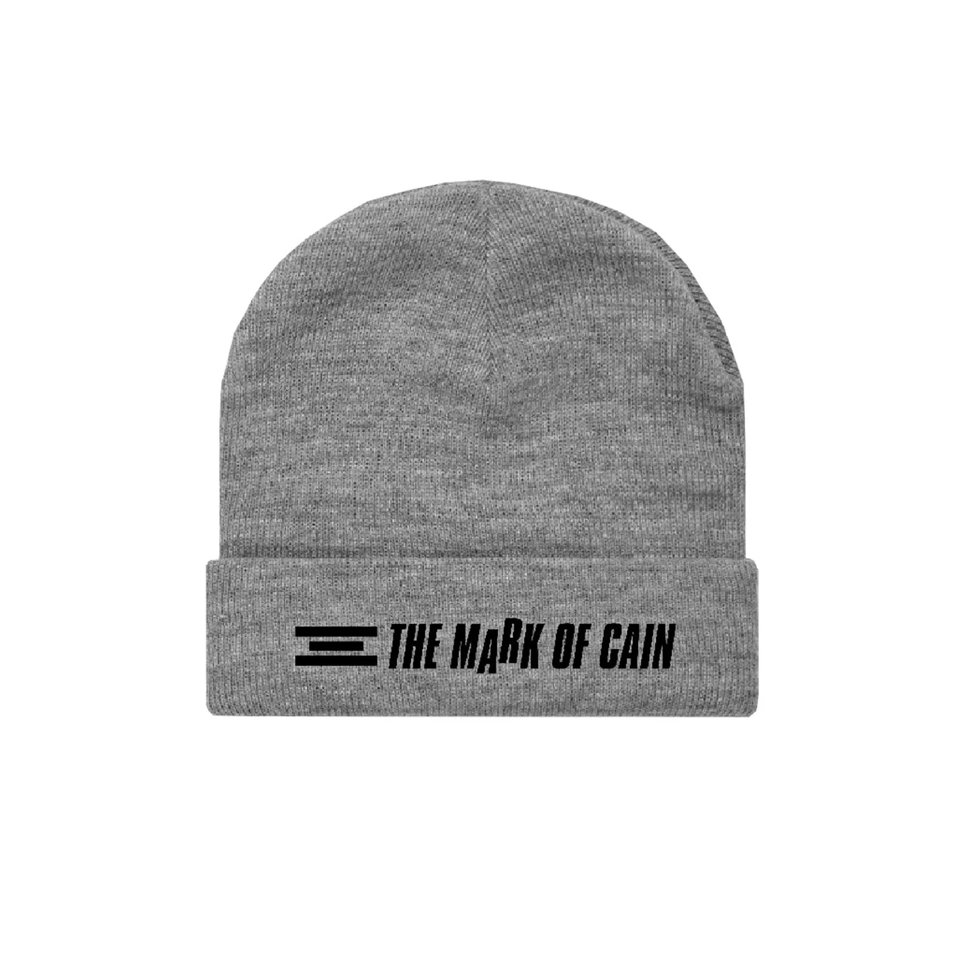 The Mark Of Cain Logo Beanie