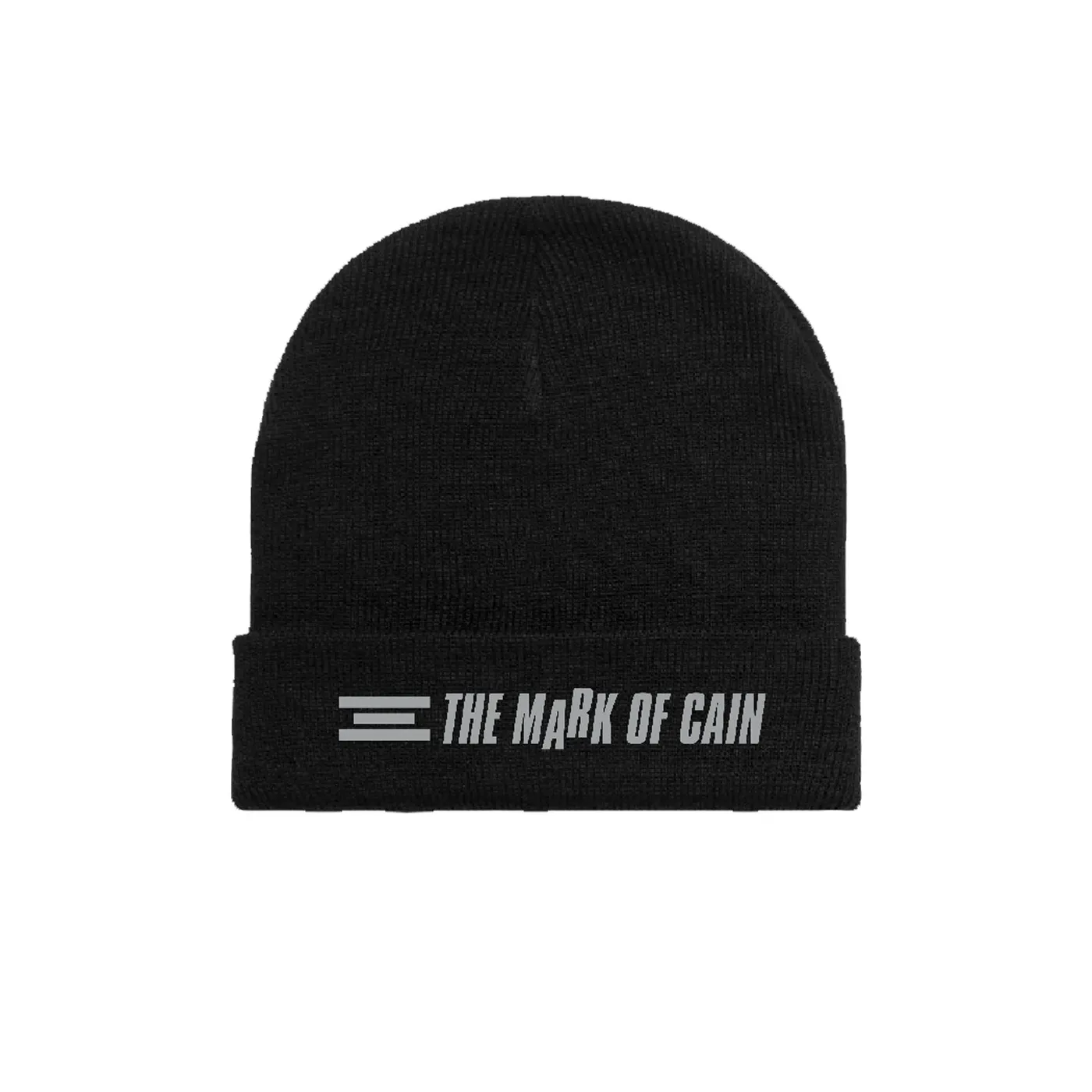 The Mark Of Cain Logo Beanie