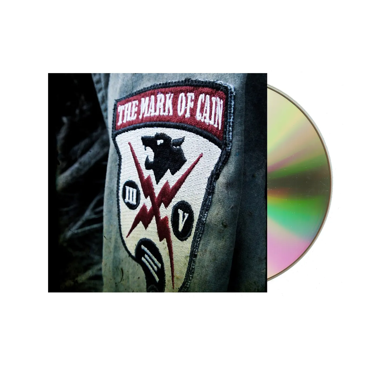 The Mark Of Cain Songs Of The Third And Fifth CD