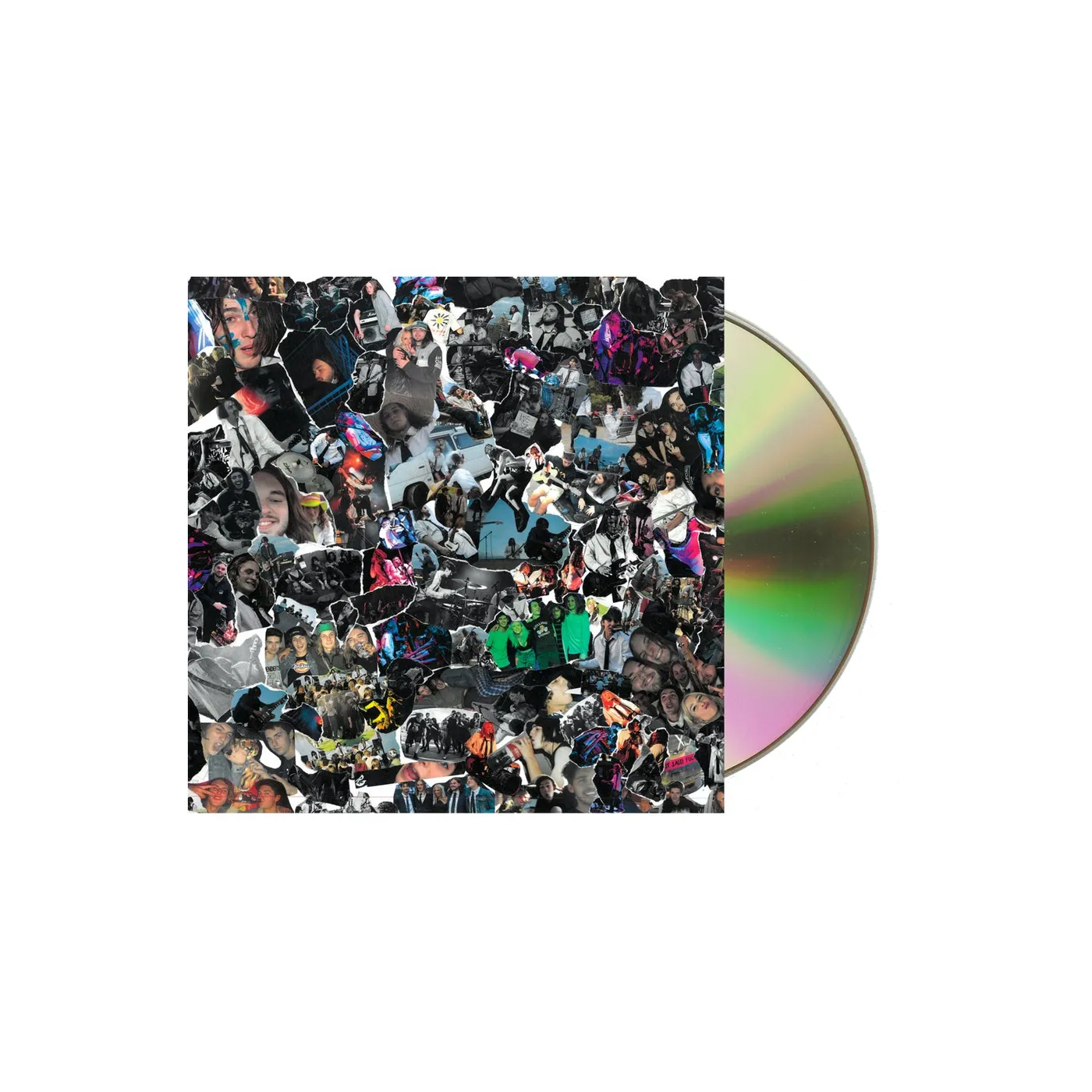 Lola Don't Tell My Mum CD