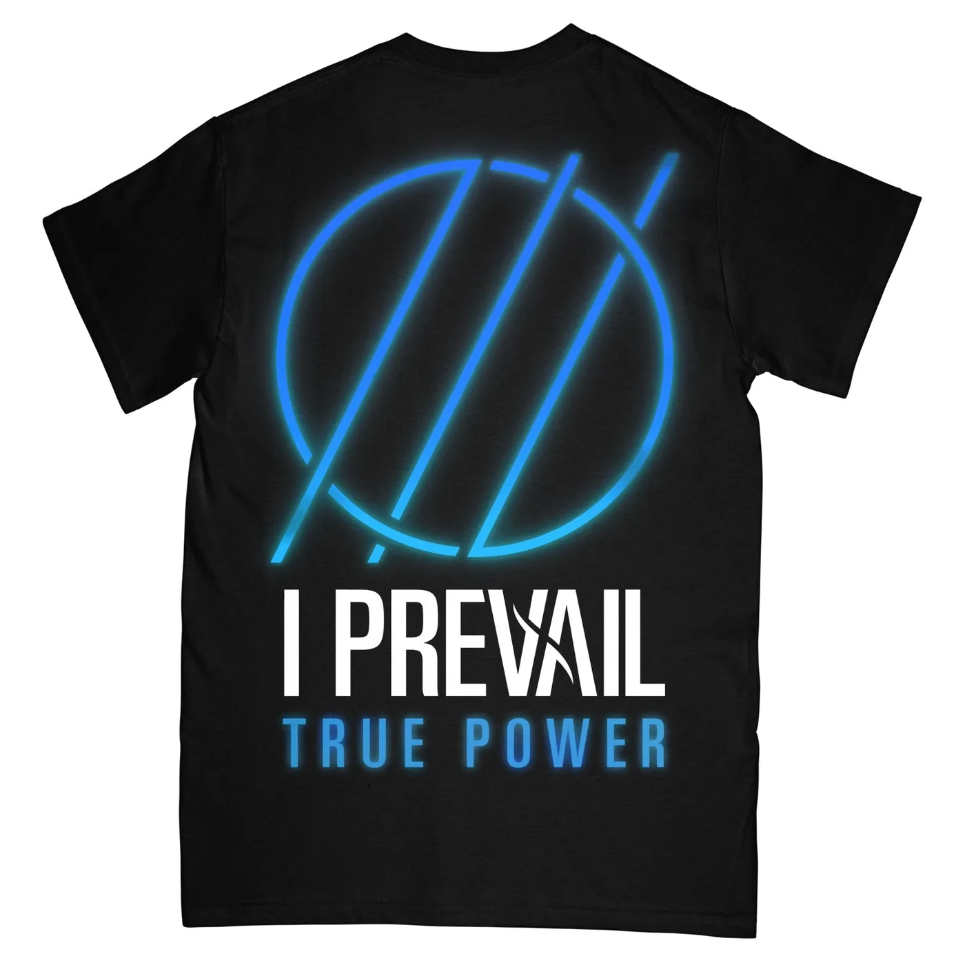 I Prevail True Power Logo T-Shirt (Black)