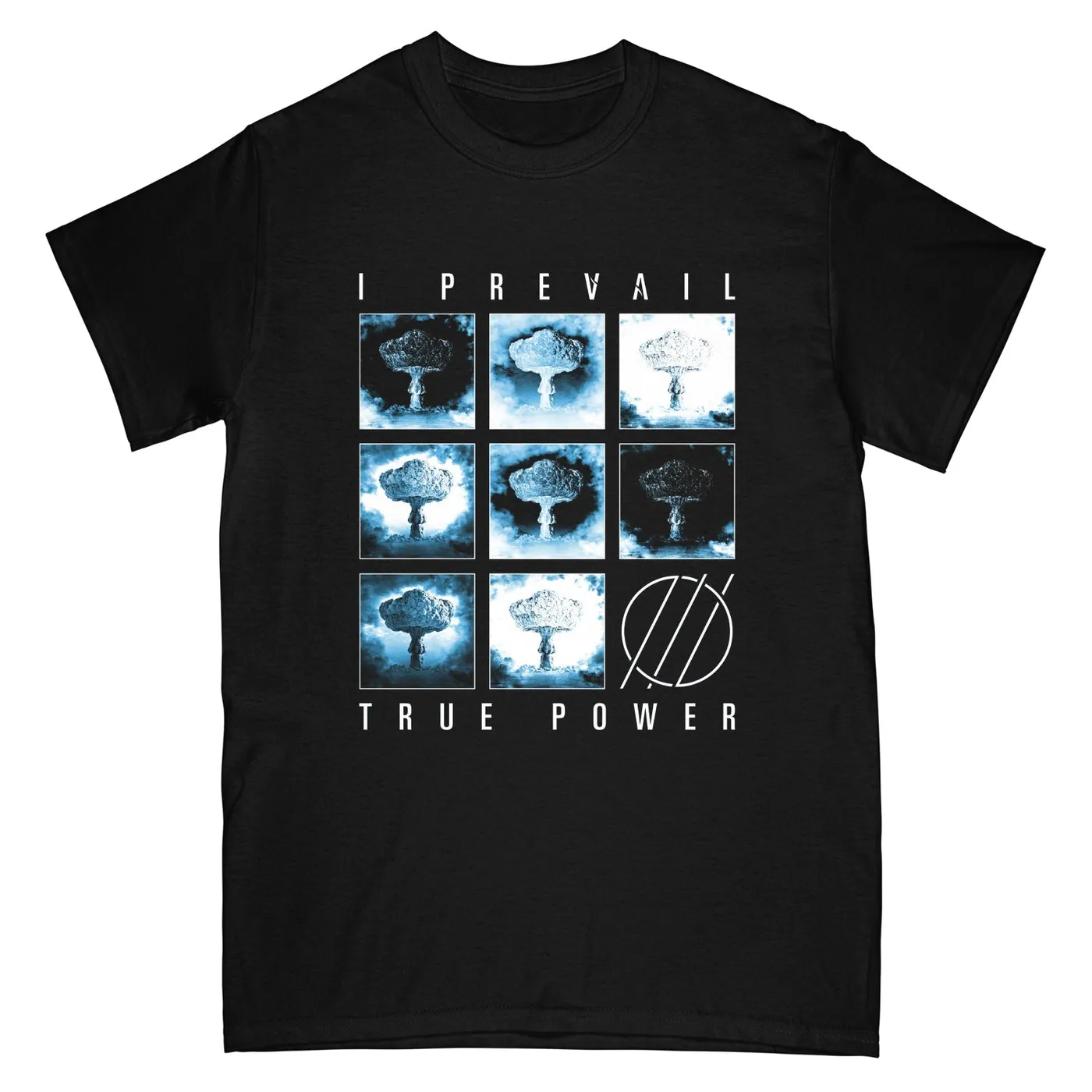 I Prevail Cloud T-Shirt (Black)