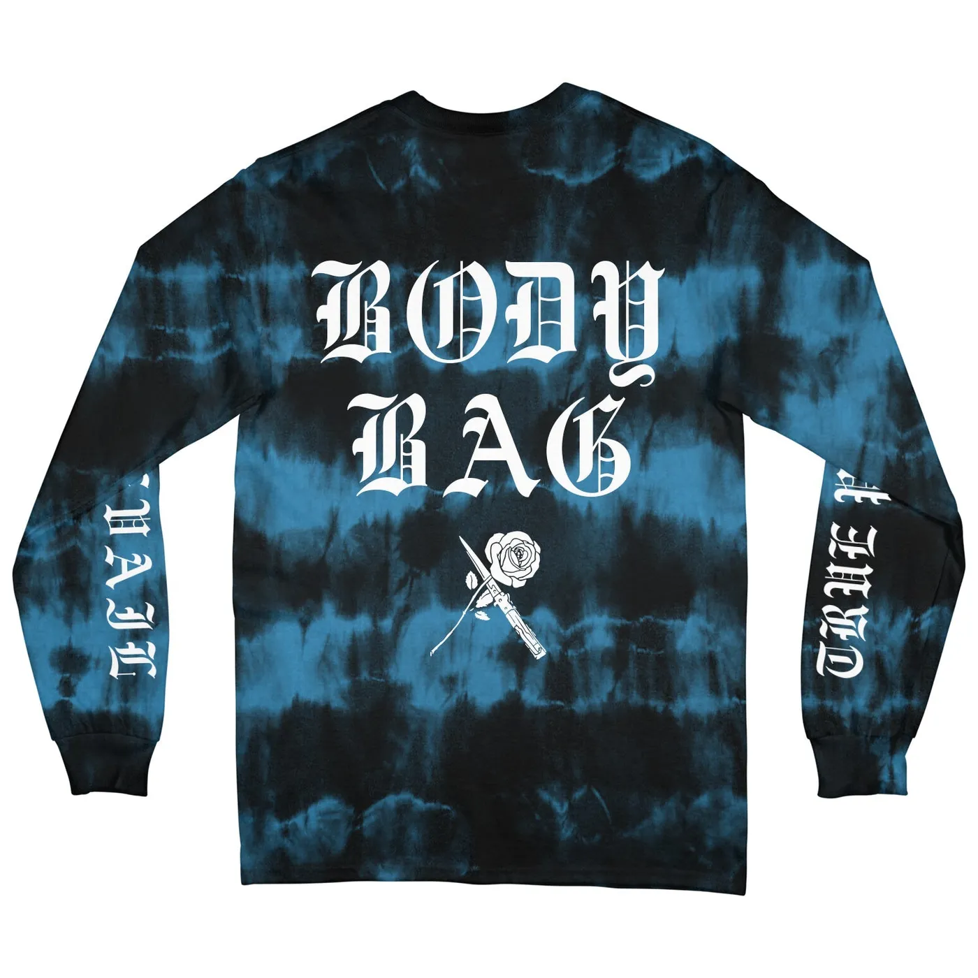 I Prevail Body Bag Longsleeve (Dyed)