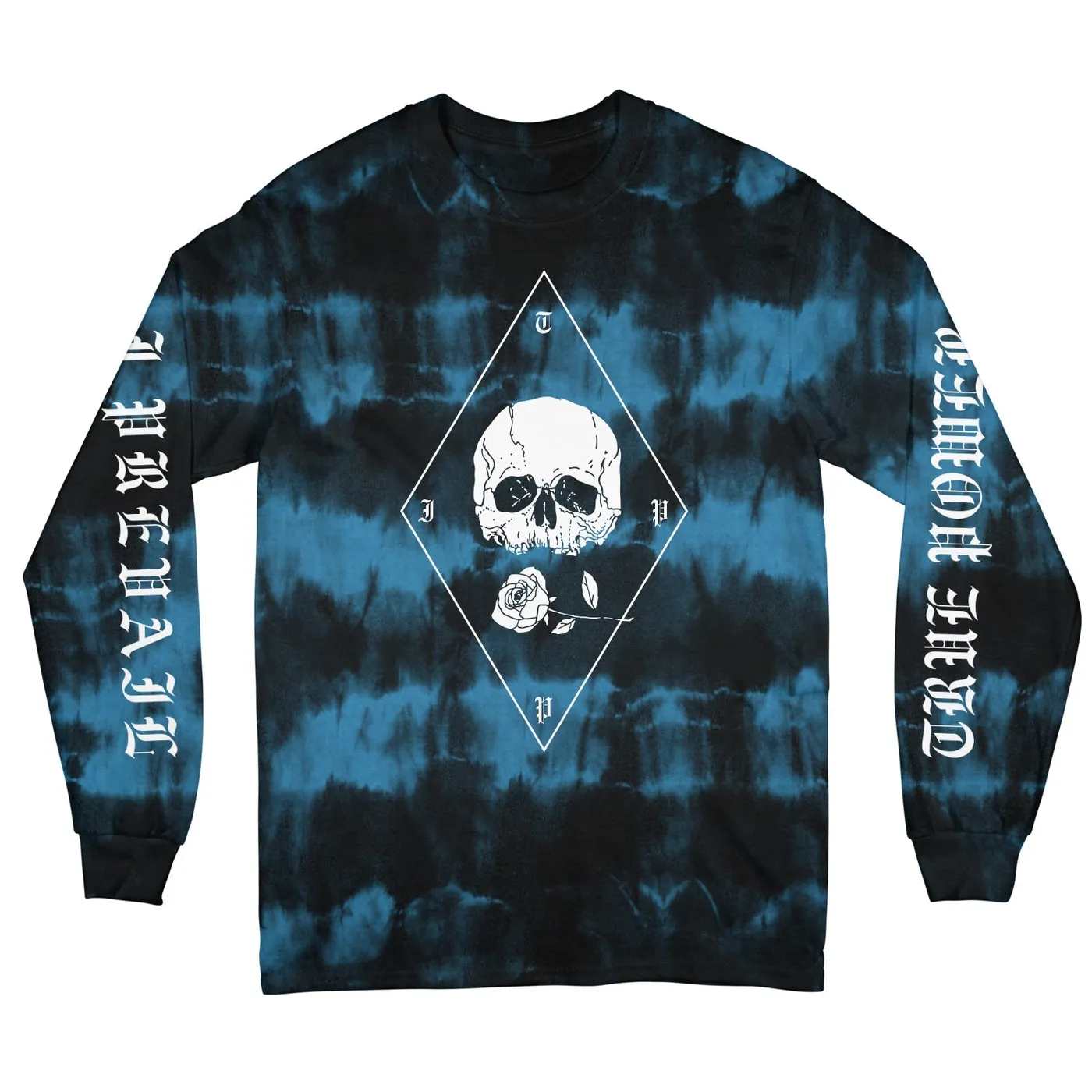 I Prevail Body Bag Longsleeve (Dyed)
