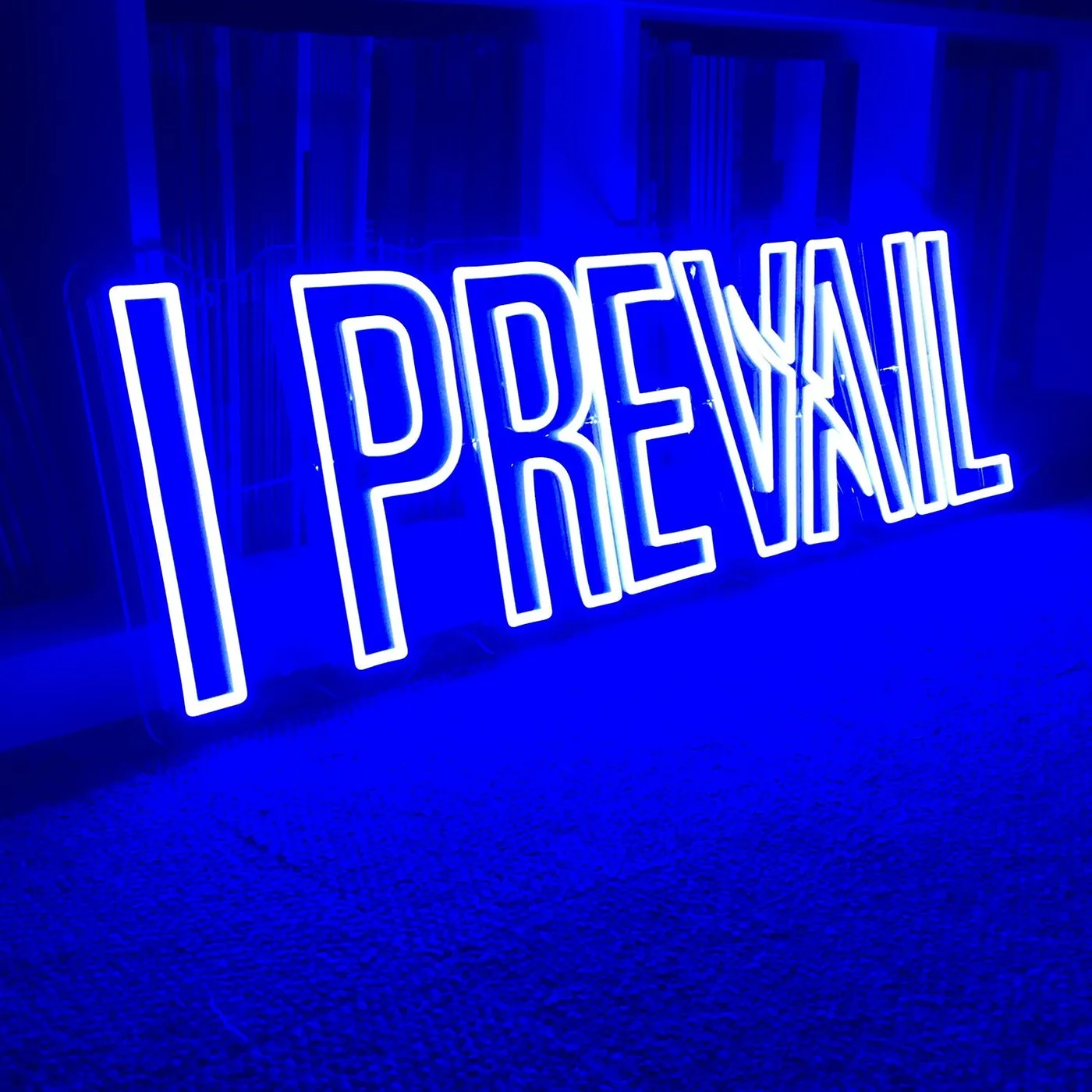 I Prevail True Power Pullover Hoodie (Black)