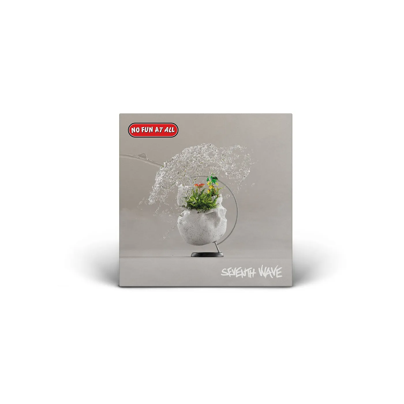 No Fun At All Seventh Wave CD