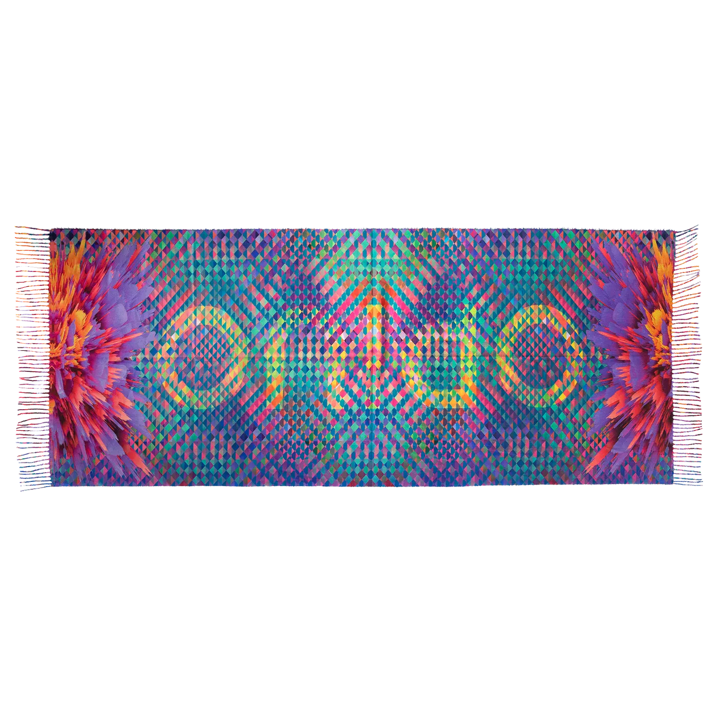 Opiuo A Shape of Sound Pashmina