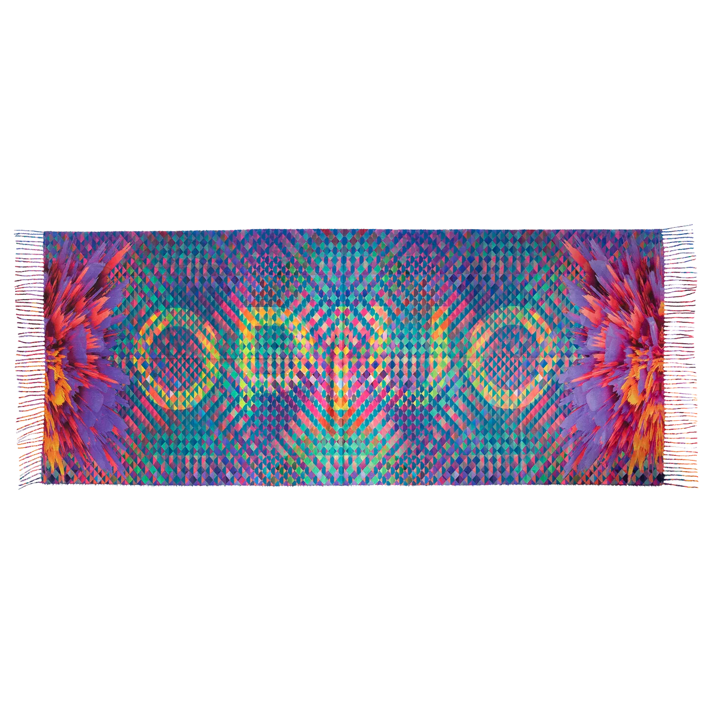 Opiuo A Shape of Sound Pashmina