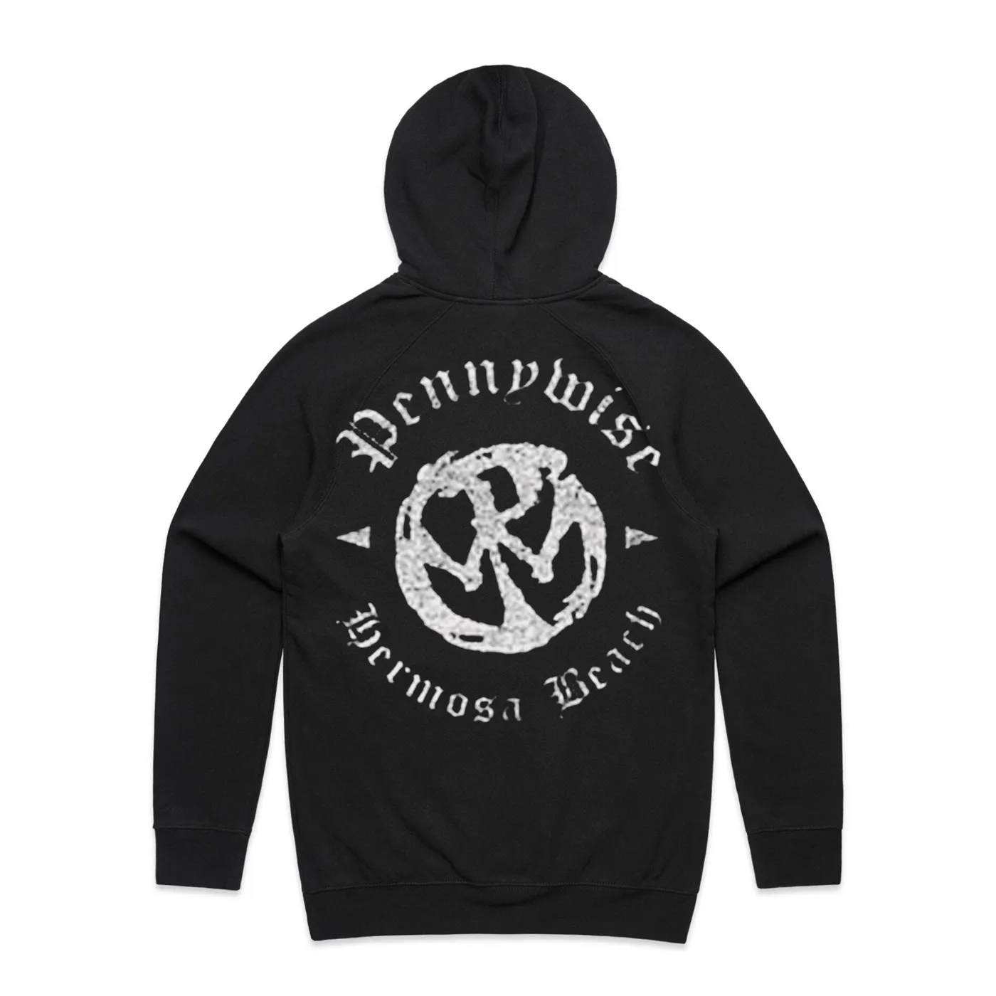 Pennywise Old English Hoodie (Black)