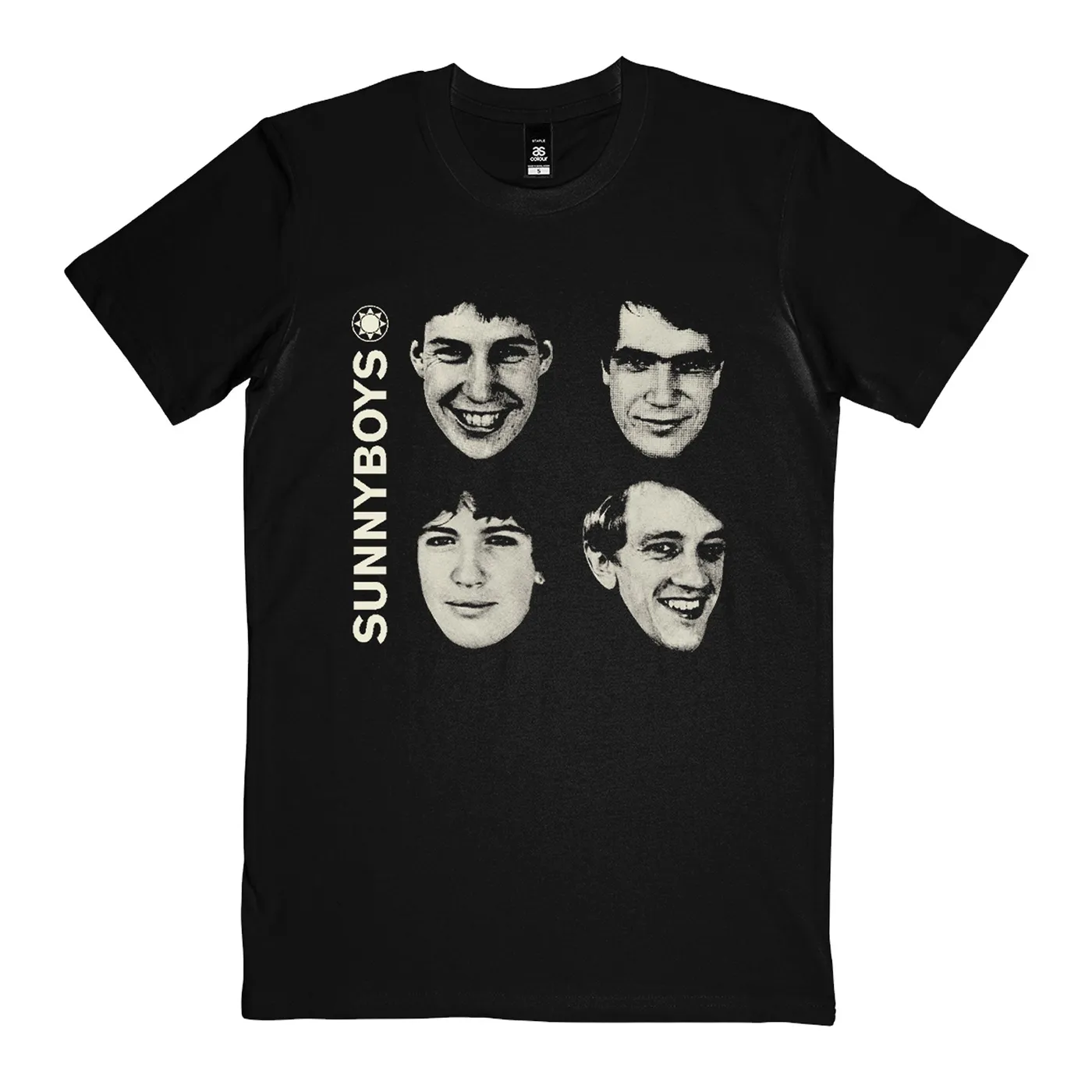 Sunnyboys 81-84 T-shirt (Black)