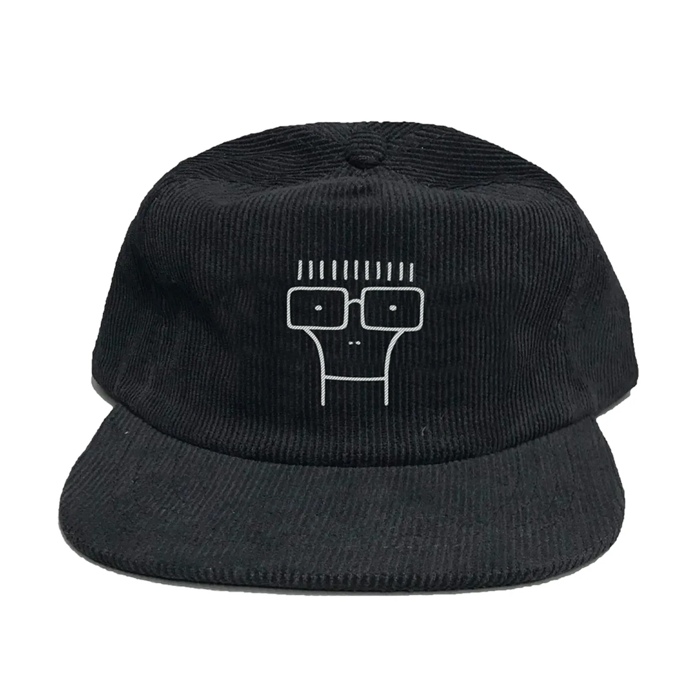 Descendents Milo Corduroy Hat (Black)