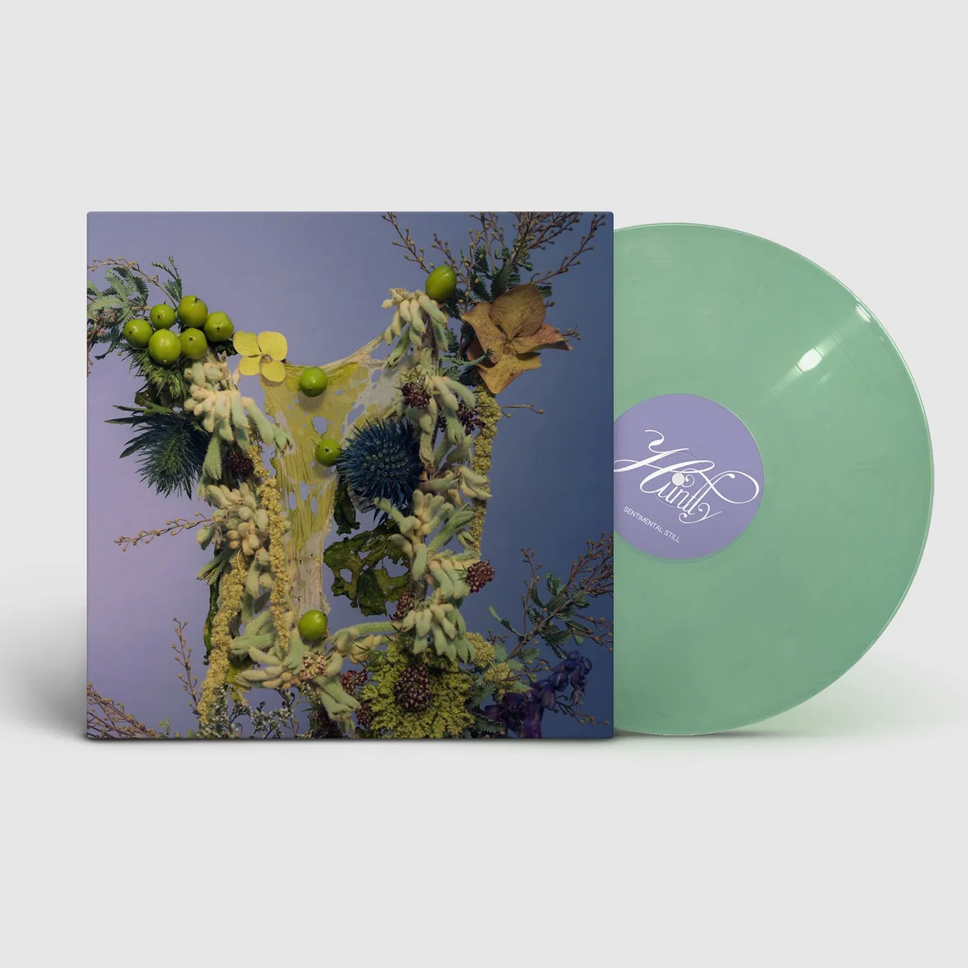 Huntly Sentimental Still LP (Green Solid Marble Vinyl)