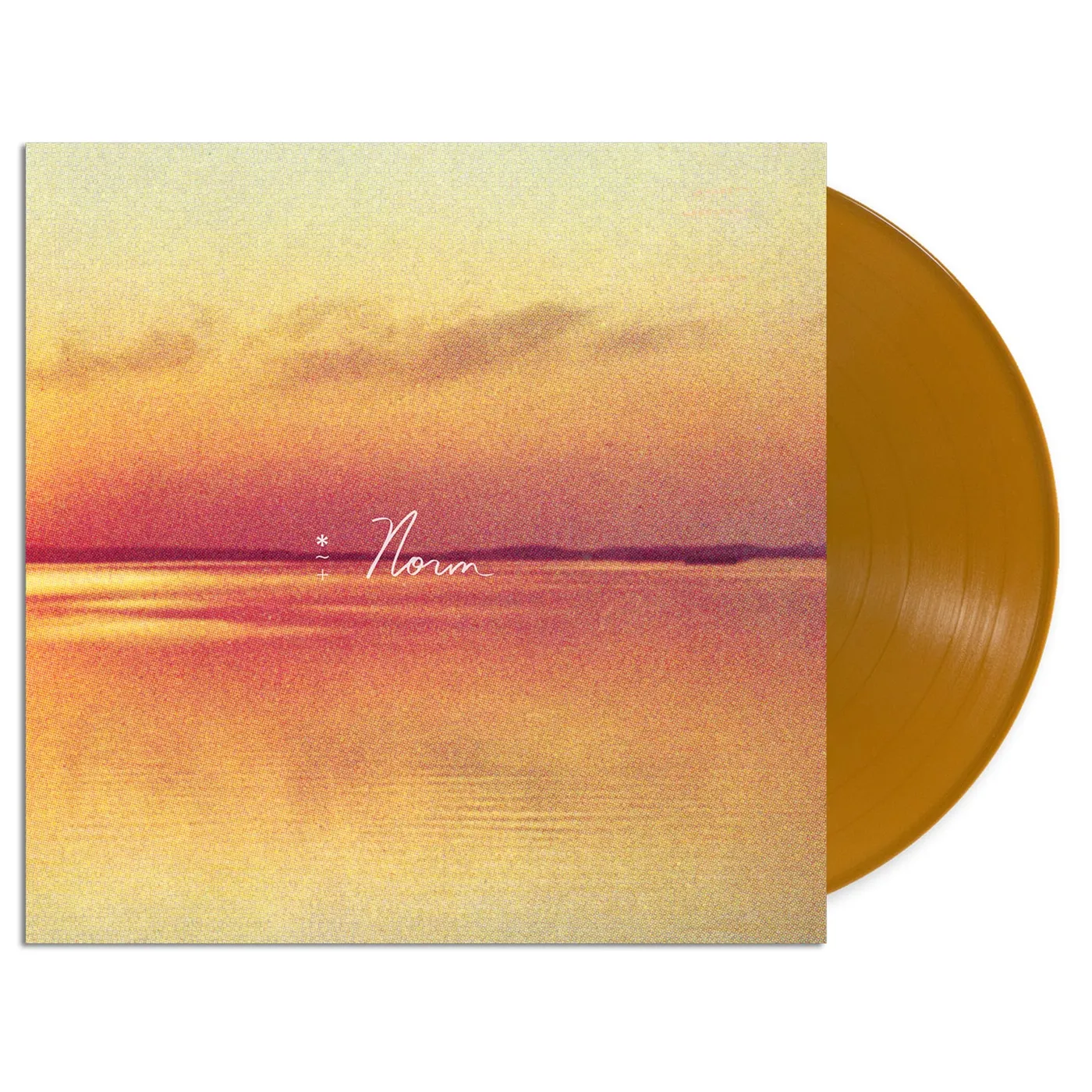 Andy Shauf Norm LP (Gold Vinyl)